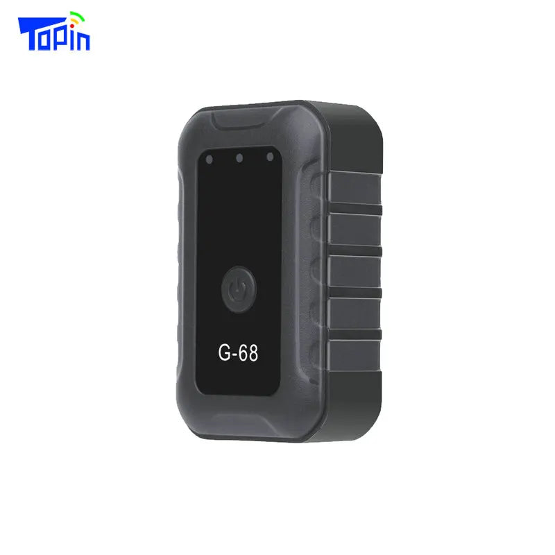 Advanced Process Micro Hidden Locator GSM Wifi LBS G68 Super Mini GPS Tracker for Tracking Kids Children Elderly Student Vehicle