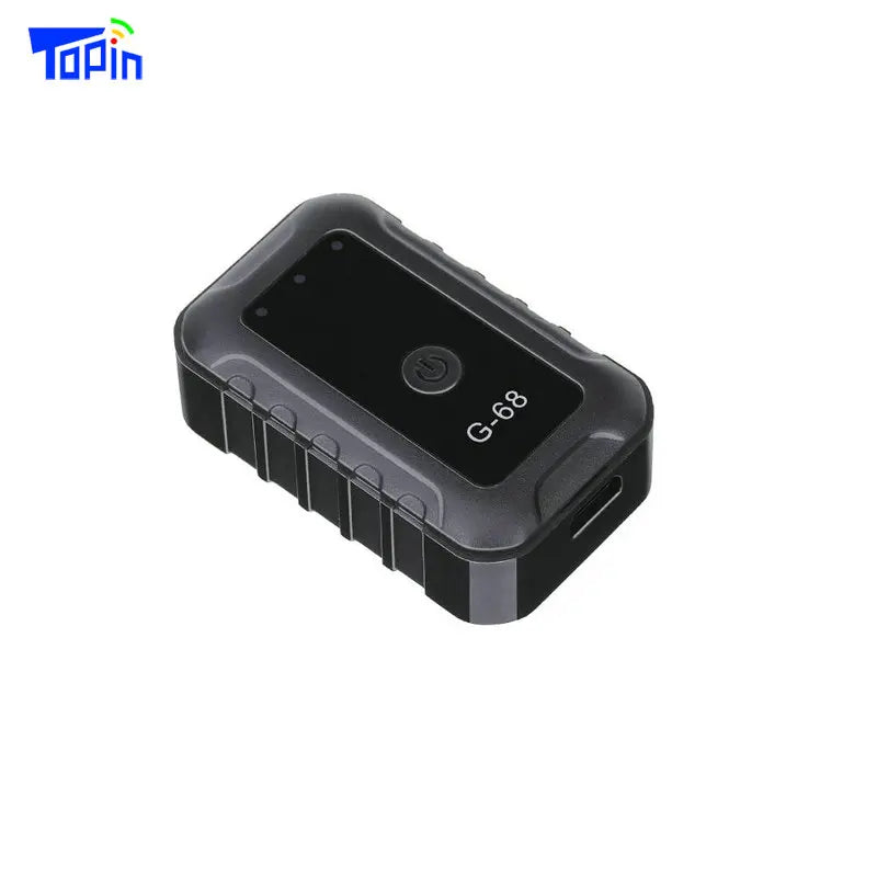 Advanced Process Micro Hidden Locator GSM Wifi LBS G68 Super Mini GPS Tracker for Tracking Kids Children Elderly Student Vehicle